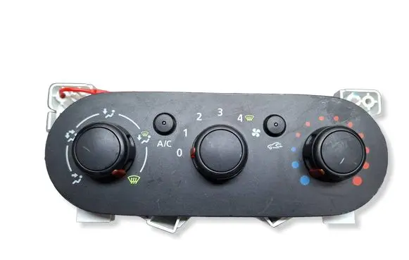 Renault Trafic III (X82) Climate control unit S26279322 E1093049