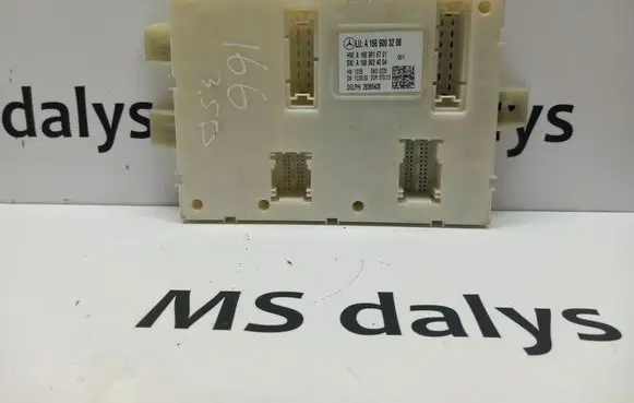Mercedes-Benz ML W166 SAM control unit A1669003208 1669003208 A1669016701