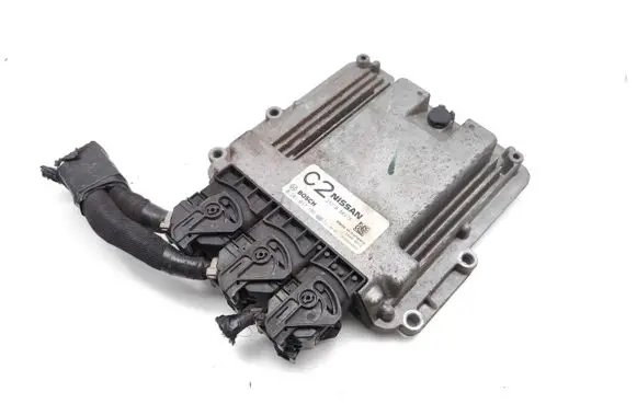 Nissan Qashqai Engine control unit/module 23710-BB47A 0281017185