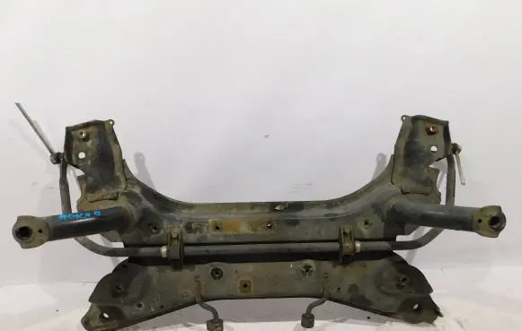 Opel Agila B Front suspension assembly kit set 