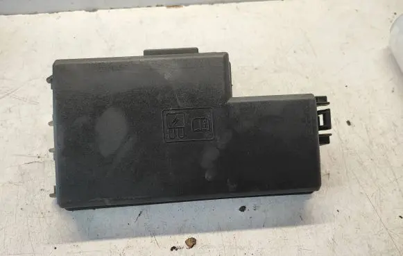 Ford Mustang VI Fuse box cover
