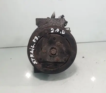 Air conditioning (A/C) compressor (pump)