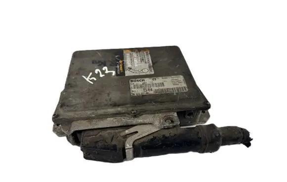 Citroen Saxo Engine control unit/module 9631528780 0261204788