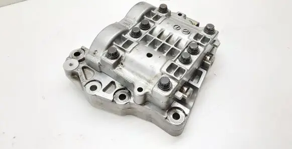 Toyota Avensis T250 Oil pump balance shaft 1F0209