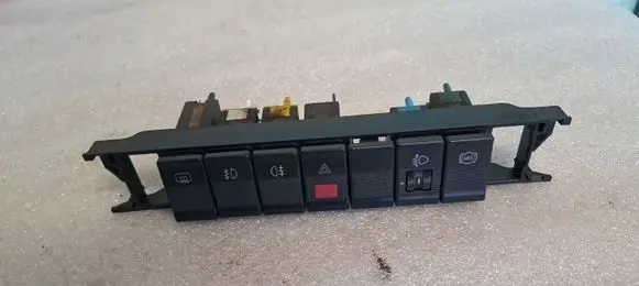 Audi 100 S4 C4 A set of switches