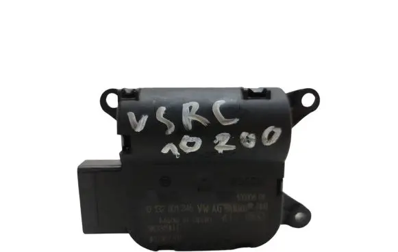 Volkswagen Scirocco Air flap motor/actuator 1K0907511 0132801345 983389HF