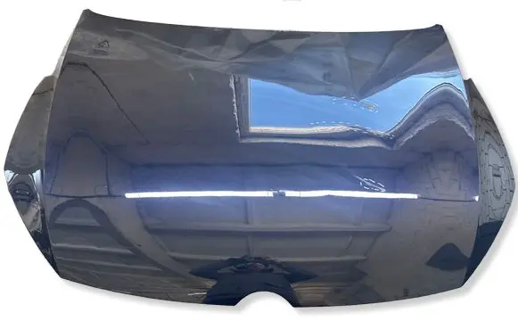 Volkswagen Golf VII Engine bonnet/hood 