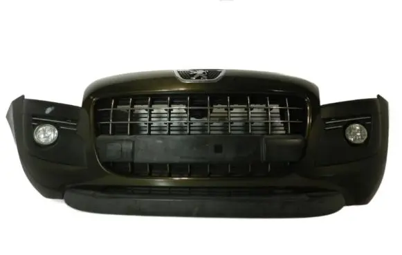 Peugeot 3008 I Front bumper