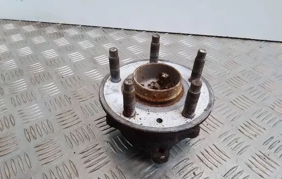 Opel Astra J Rear wheel ball bearing 