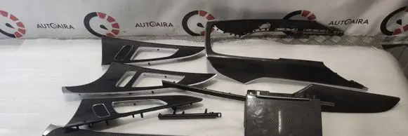 Audi A6 S6 C7 4G Interior decorative trim set 4G0863273 4G0864261