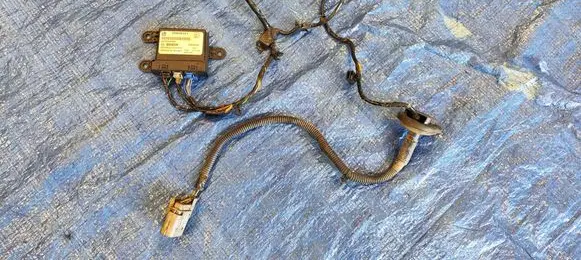 Opel Insignia A Parking PDC control unit/module 20928121