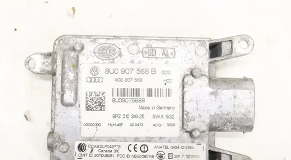 Audi Q3 8U Reversing camera 8U0907568B