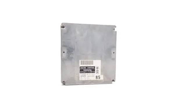 Toyota Corolla Verso E121 Engine control unit/module 8966113070 1752008111 3ZZFE