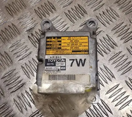 Toyota Yaris Airbag control unit/module 8917052780 2310003760