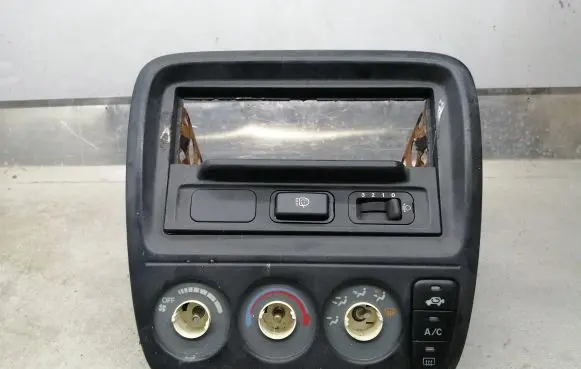 Climate control unit