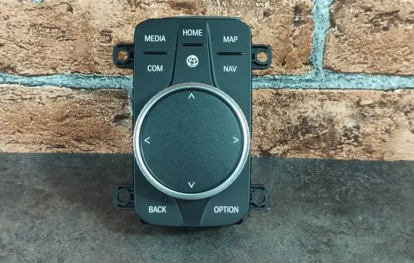 BMW 3 G20 G21 Head unit multimedia control 5a371a9