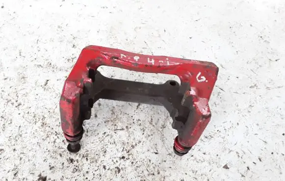 Audi A8 S8 D3 4E Brake caliper pad carrier rear 83662 C193GN0 CN5