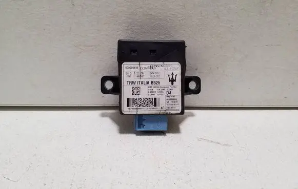 Maserati Ghibli Other control units/modules 670009686 06700096860
