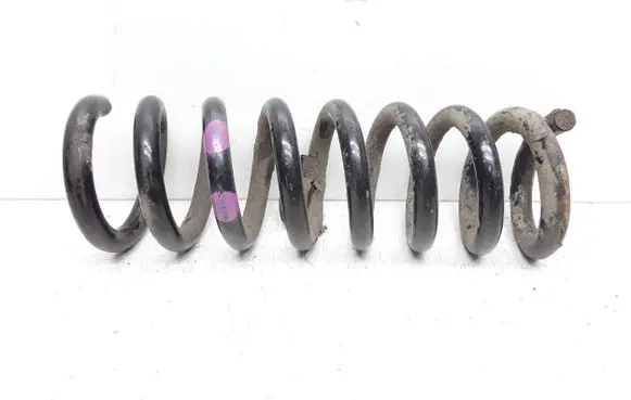 Mercedes-Benz C W204 Rear coil spring
