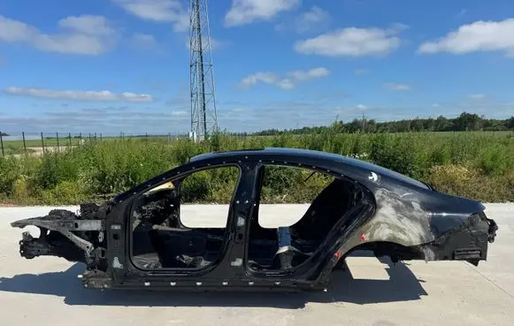 Mercedes-Benz CLS C257 Body
