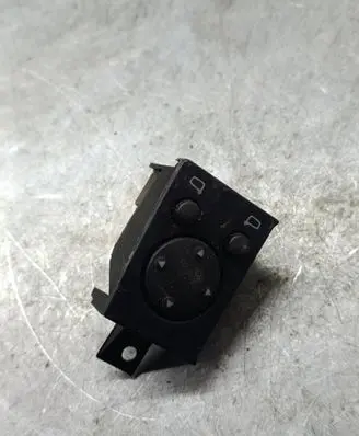 Audi A6 S6 C4 4A Wing mirror switch 4A0959565