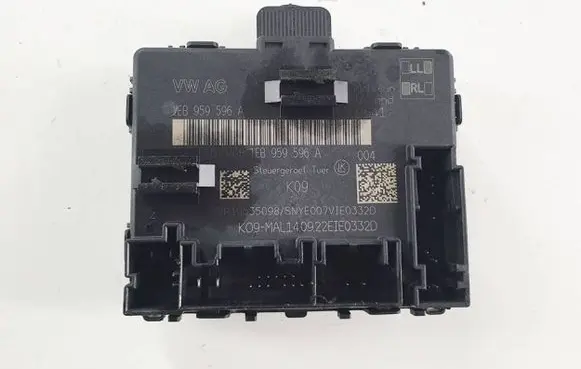 Audi Q4 Sportback e-tron Door control unit/module 1EB959596A 4EB959596A