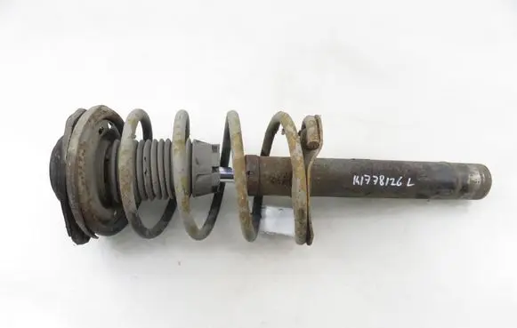 Citroen Xsara Picasso Front shock absorber with coil spring
