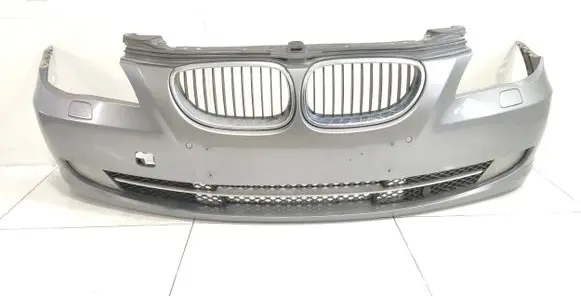 BMW 5 E60 E61 Front bumper 294544673