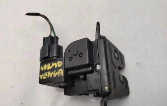 KIA Venga Tailgate/trunk/boot lock/catch/latch 