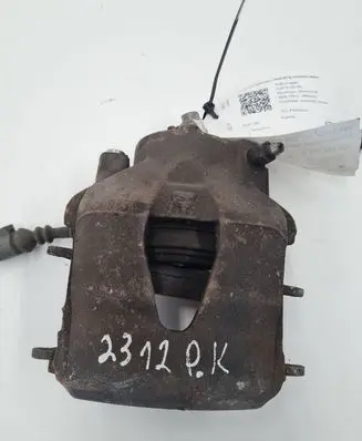 Volkswagen Golf V Front brake caliper 1K0615123D