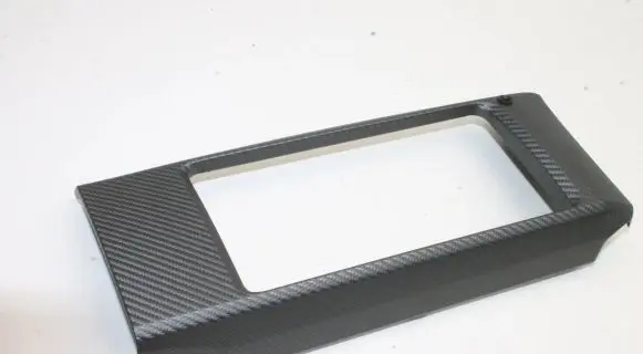 Subaru BRZ Radio/GPS head unit trim 66060CA020
