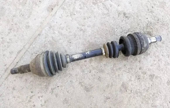 Opel Vectra C Front driveshaft 
