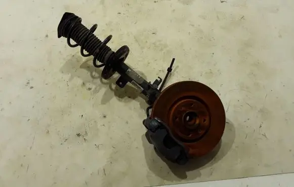 Peugeot 208 Front wheel hub 9826878080