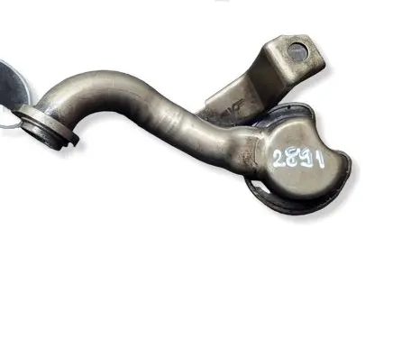 Volkswagen Golf VI Oil sump strainer pipe 03G115169E