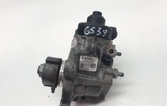 Volkswagen PASSAT CC Fuel injection high pressure pump