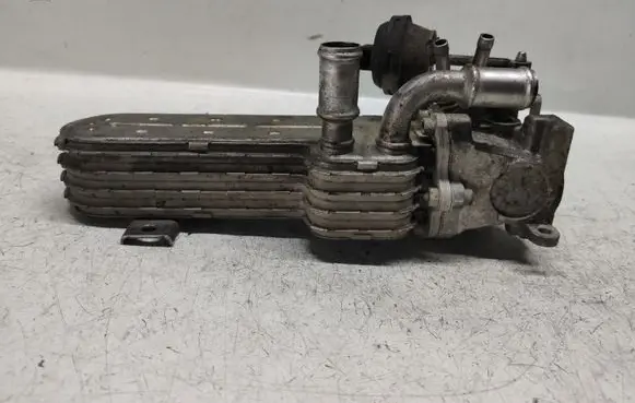 Audi A3 S3 8P EGR valve cooler