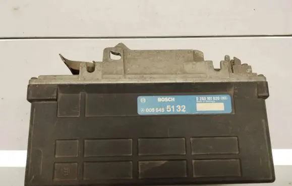 Mercedes-Benz E W124 ABS control unit/module 0055455132 0265101020