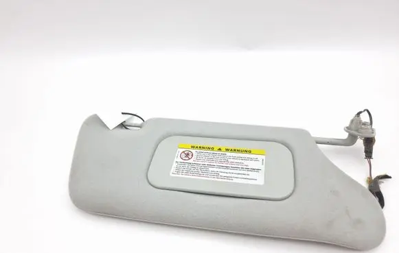 Mercedes-Benz ML W163 Sun visor 