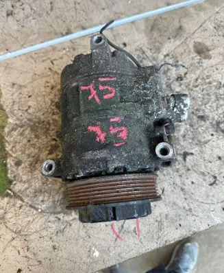 Mercedes-Benz CL C215 Air conditioning (A/C) compressor (pump) 7SEU16C