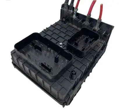 Volkswagen Golf V Fuse module 1K0937124K 014189861