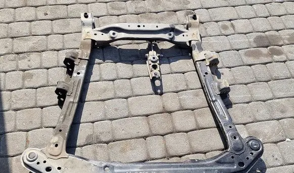 Dacia Sandero II Front suspension assembly kit set 