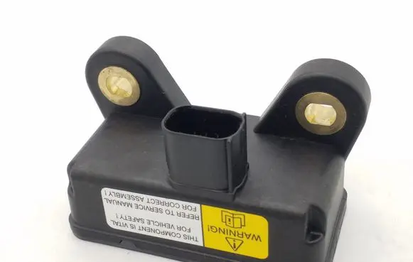 Ford Focus ESP acceleration yaw rate sensor 10170106483 GW70E13Q98 10W204