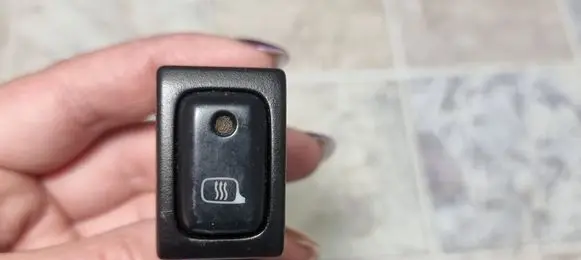 Suzuki Liana Mirror heating switch 5401