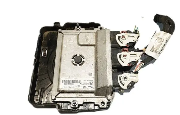 Citroen C3 Engine control unit/module 9805321980