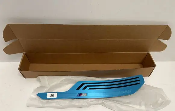BMW X7 G07 sill trim set (inner) 8094813 100745