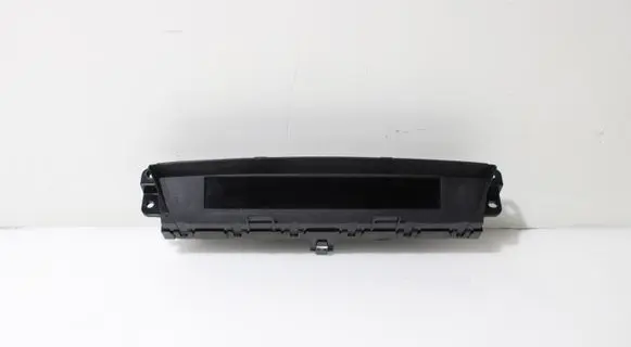 Mazda 6 Screen/display/small screen