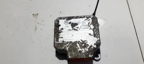 Volkswagen Polo II 86C 2F Airbag control unit/module 6N0909603 5WK4137