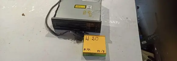 Alfa Romeo 156 CD/DVD changer 7607769100