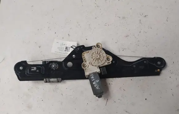 Mercedes-Benz E W211 Rear door window regulator with motor A2117300146 991893100 A2118202342
