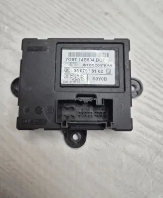 Volvo V70 Door control unit/module 7G9T14B534BC 14C236BC 0507918102
